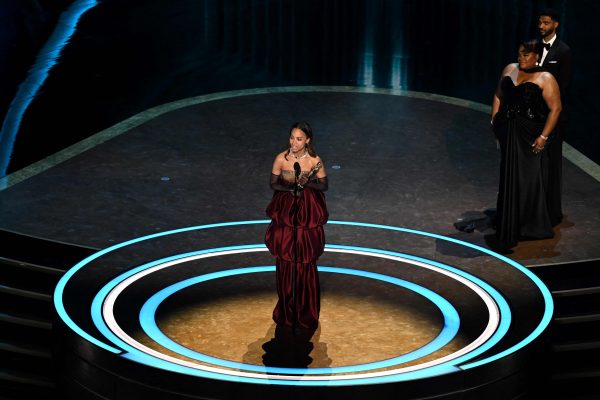 US-ENTERTAINMENT-FILM-AWARD-OSCARS-SHOW
