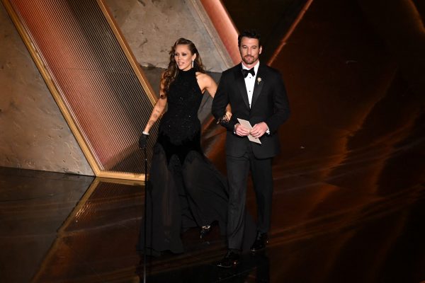 US-ENTERTAINMENT-FILM-AWARD-OSCARS-SHOW