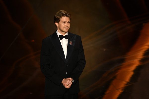 US-ENTERTAINMENT-FILM-AWARD-OSCARS-SHOW
