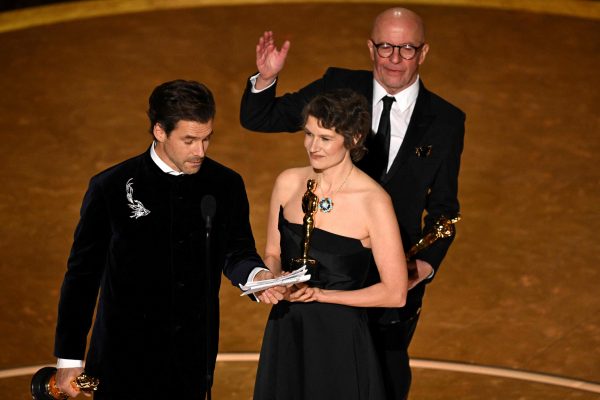 US-ENTERTAINMENT-FILM-AWARD-OSCARS-SHOW