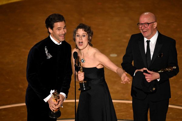 US-ENTERTAINMENT-FILM-AWARD-OSCARS-SHOW