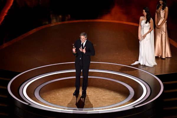 US-ENTERTAINMENT-FILM-AWARD-OSCARS-SHOW