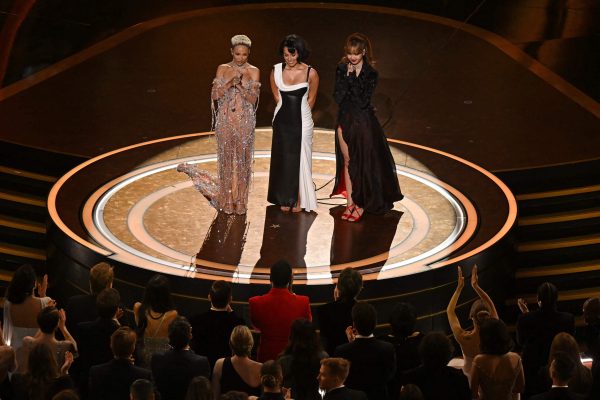 US-ENTERTAINMENT-FILM-AWARD-OSCARS-SHOW