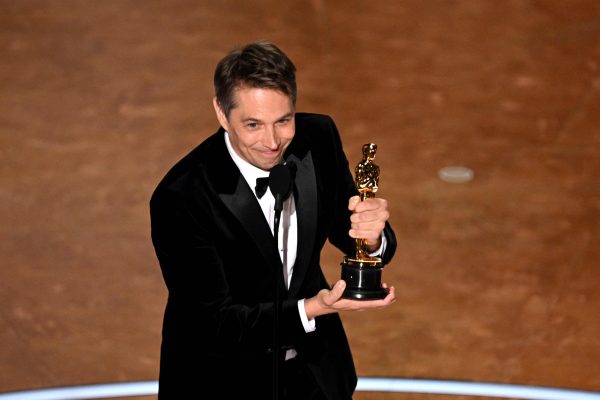 US-ENTERTAINMENT-FILM-AWARD-OSCARS-SHOW