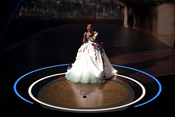 US-ENTERTAINMENT-FILM-AWARD-OSCARS-SHOW