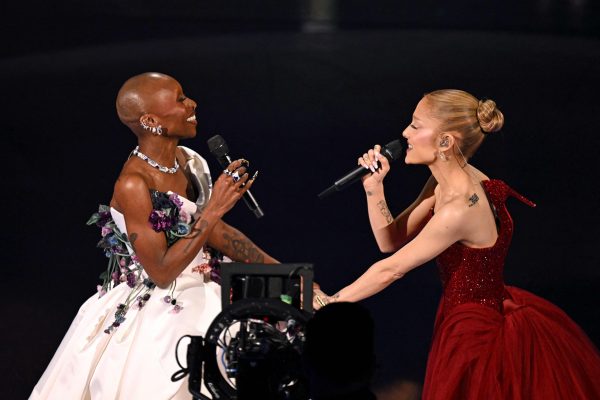 US-ENTERTAINMENT-FILM-AWARD-OSCARS-SHOW