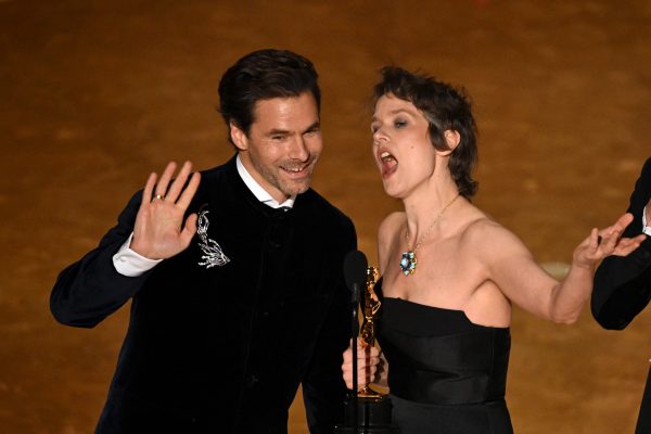 US-ENTERTAINMENT-FILM-AWARD-OSCARS-SHOW