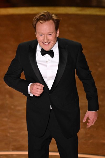 US-ENTERTAINMENT-FILM-AWARD-OSCARS-SHOW