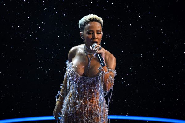 US-ENTERTAINMENT-FILM-AWARD-OSCARS-SHOW