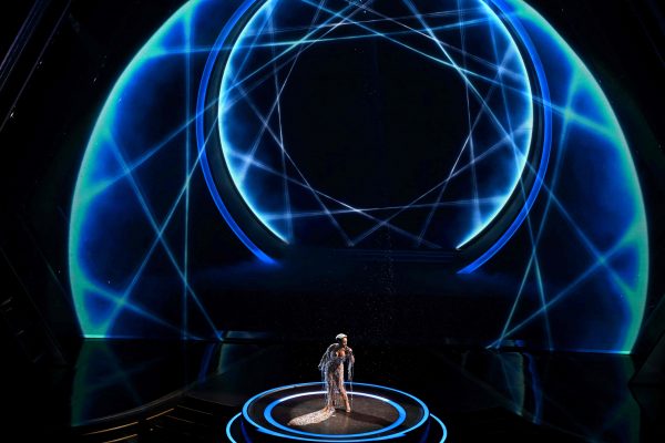 US-ENTERTAINMENT-FILM-AWARD-OSCARS-SHOW