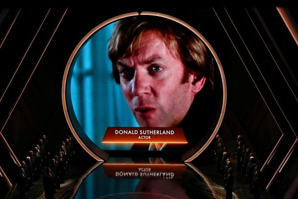 US-ENTERTAINMENT-FILM-AWARD-OSCARS-SHOW
