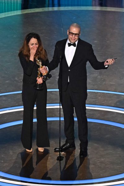 US-ENTERTAINMENT-FILM-AWARD-OSCARS-SHOW