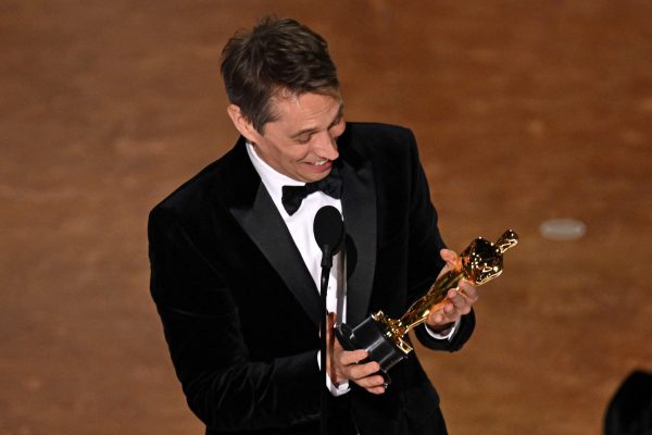US-ENTERTAINMENT-FILM-AWARD-OSCARS-SHOW
