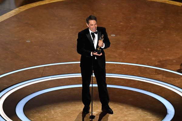 US-ENTERTAINMENT-FILM-AWARD-OSCARS-SHOW