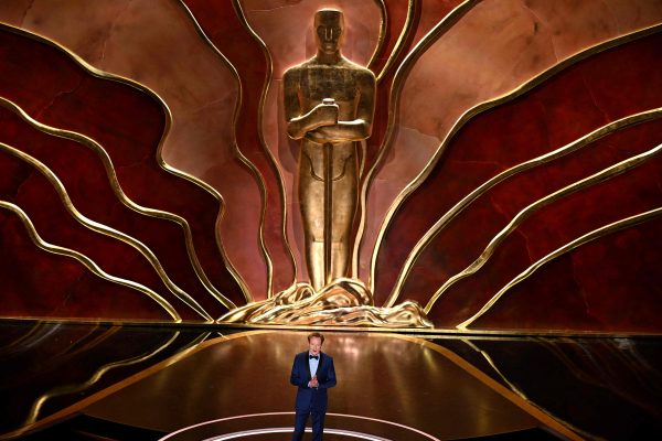 US-ENTERTAINMENT-FILM-AWARD-OSCARS-SHOW