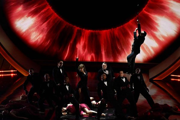 US-ENTERTAINMENT-FILM-AWARD-OSCARS-SHOW