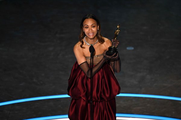 US-ENTERTAINMENT-FILM-AWARD-OSCARS-SHOW