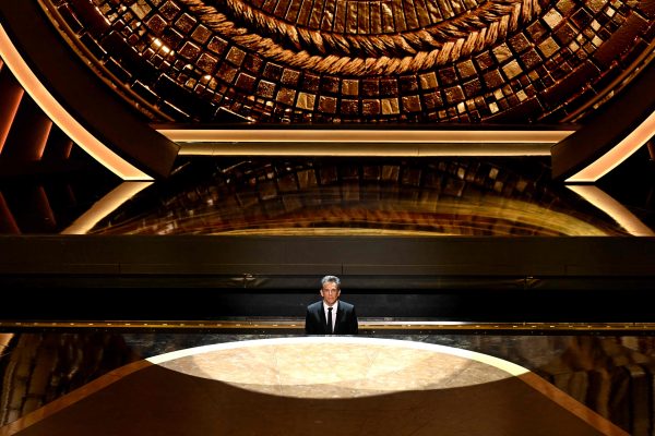 US-ENTERTAINMENT-FILM-AWARD-OSCARS-SHOW