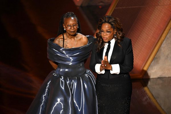 US-ENTERTAINMENT-FILM-AWARD-OSCARS-SHOW