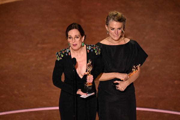 US-ENTERTAINMENT-FILM-AWARD-OSCARS-SHOW