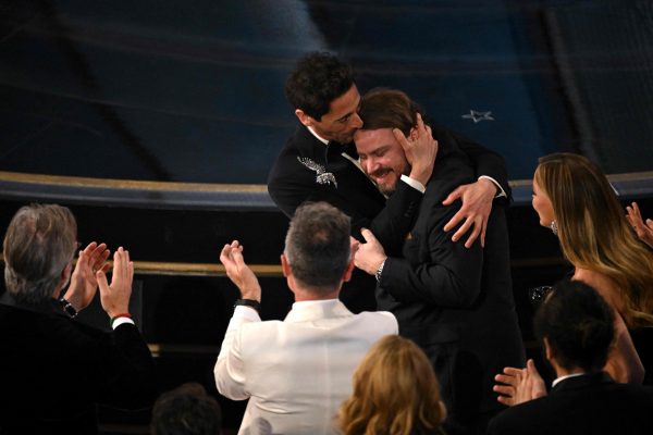 US-ENTERTAINMENT-FILM-AWARD-OSCARS-SHOW
