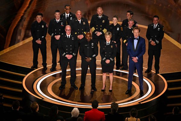 US-ENTERTAINMENT-FILM-AWARD-OSCARS-SHOW