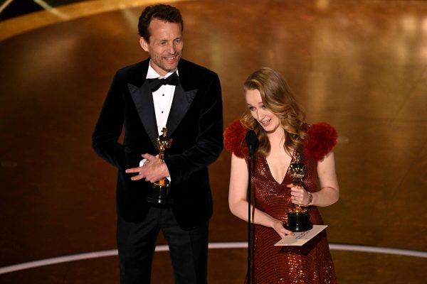 US-ENTERTAINMENT-FILM-AWARD-OSCARS-SHOW