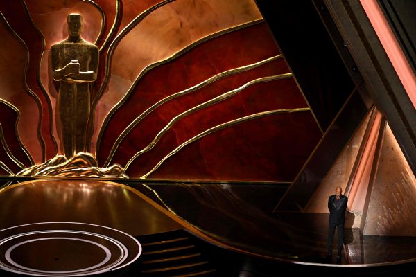 US-ENTERTAINMENT-FILM-AWARD-OSCARS-SHOW