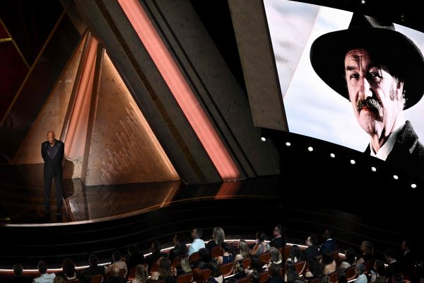 US-ENTERTAINMENT-FILM-AWARD-OSCARS-SHOW