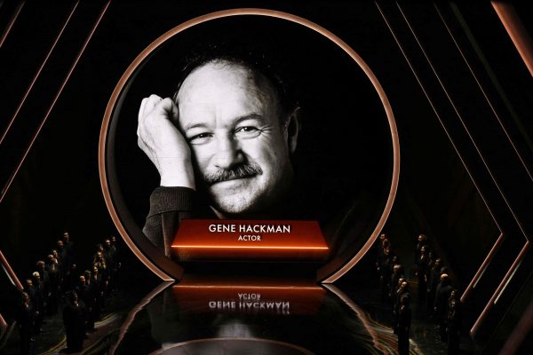 US-ENTERTAINMENT-FILM-AWARD-OSCARS-SHOW
