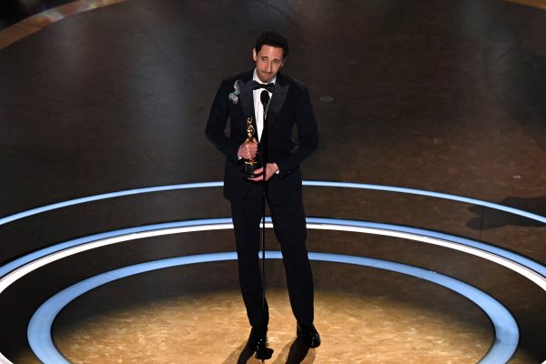 US-ENTERTAINMENT-FILM-AWARD-OSCARS-SHOW