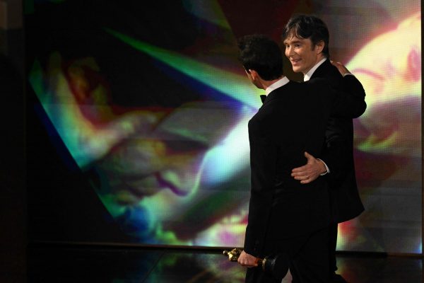 US-ENTERTAINMENT-FILM-AWARD-OSCARS-SHOW