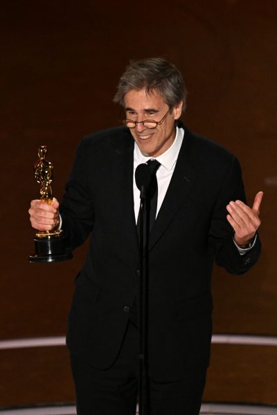 US-ENTERTAINMENT-FILM-AWARD-OSCARS-SHOW