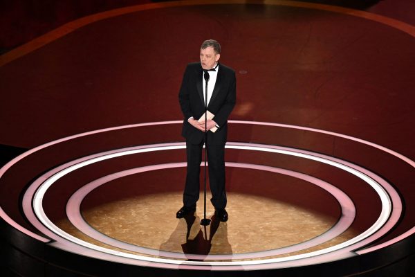 US-ENTERTAINMENT-FILM-AWARD-OSCARS-SHOW