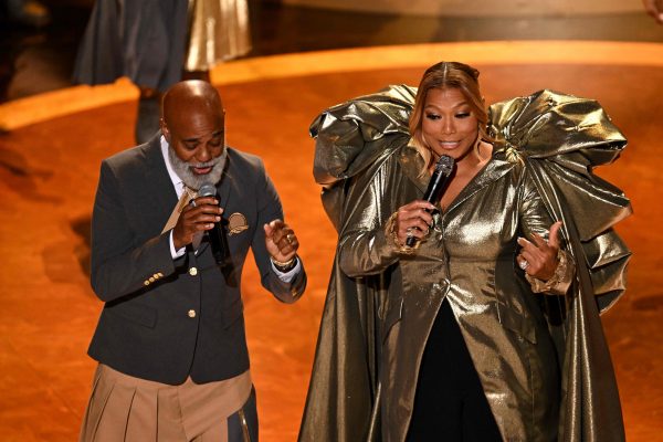 US-ENTERTAINMENT-FILM-AWARD-OSCARS-SHOW