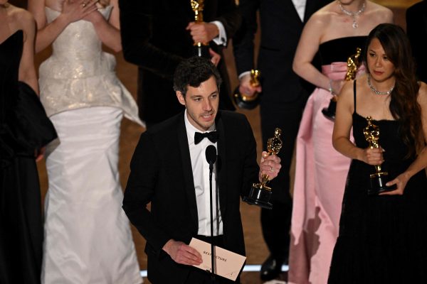 US-ENTERTAINMENT-FILM-AWARD-OSCARS-SHOW