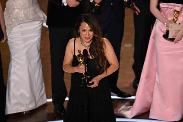 US-ENTERTAINMENT-FILM-AWARD-OSCARS-SHOW