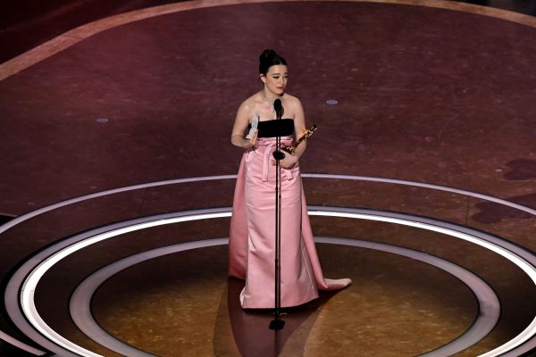 US-ENTERTAINMENT-FILM-AWARD-OSCARS-SHOW