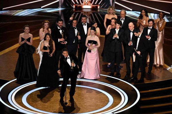 US-ENTERTAINMENT-FILM-AWARD-OSCARS-SHOW