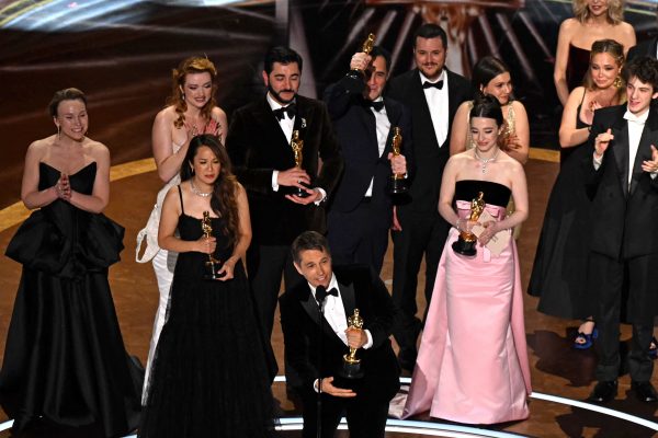 US-ENTERTAINMENT-FILM-AWARD-OSCARS-SHOW