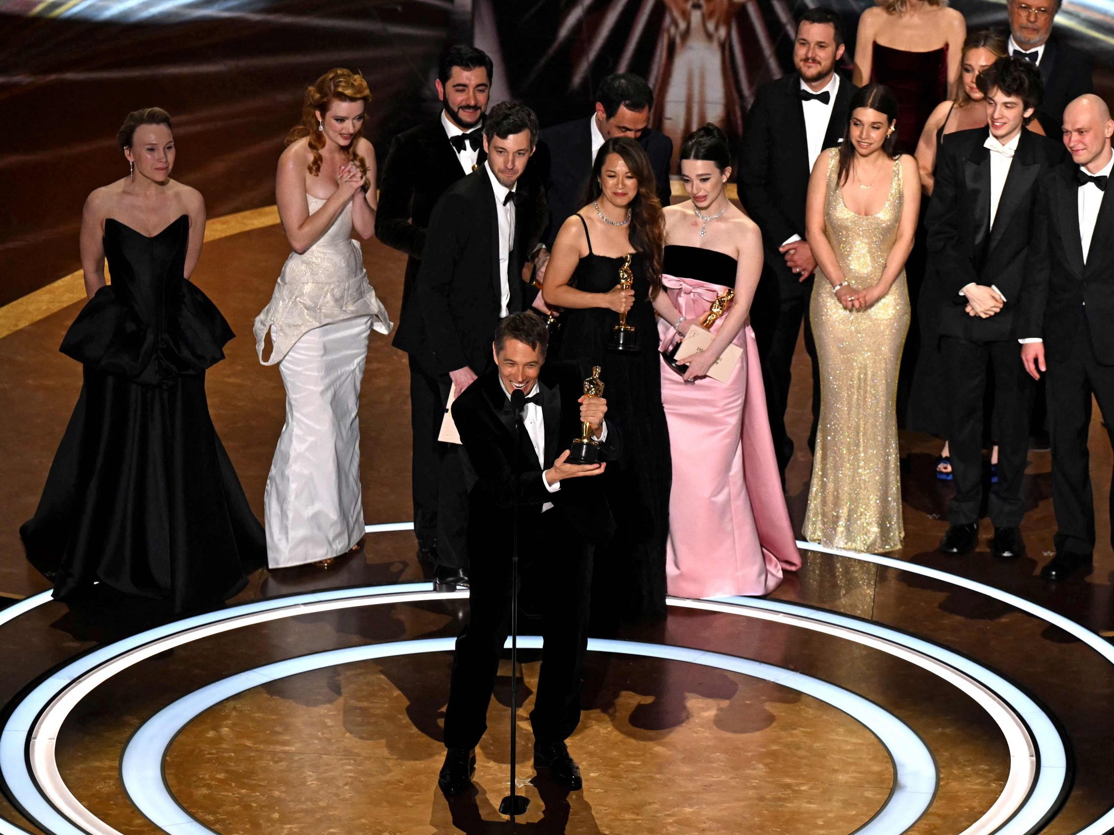Das sind die Oscar-Gewinner 2025. Das sind die Oscar-Gewinner 2025.