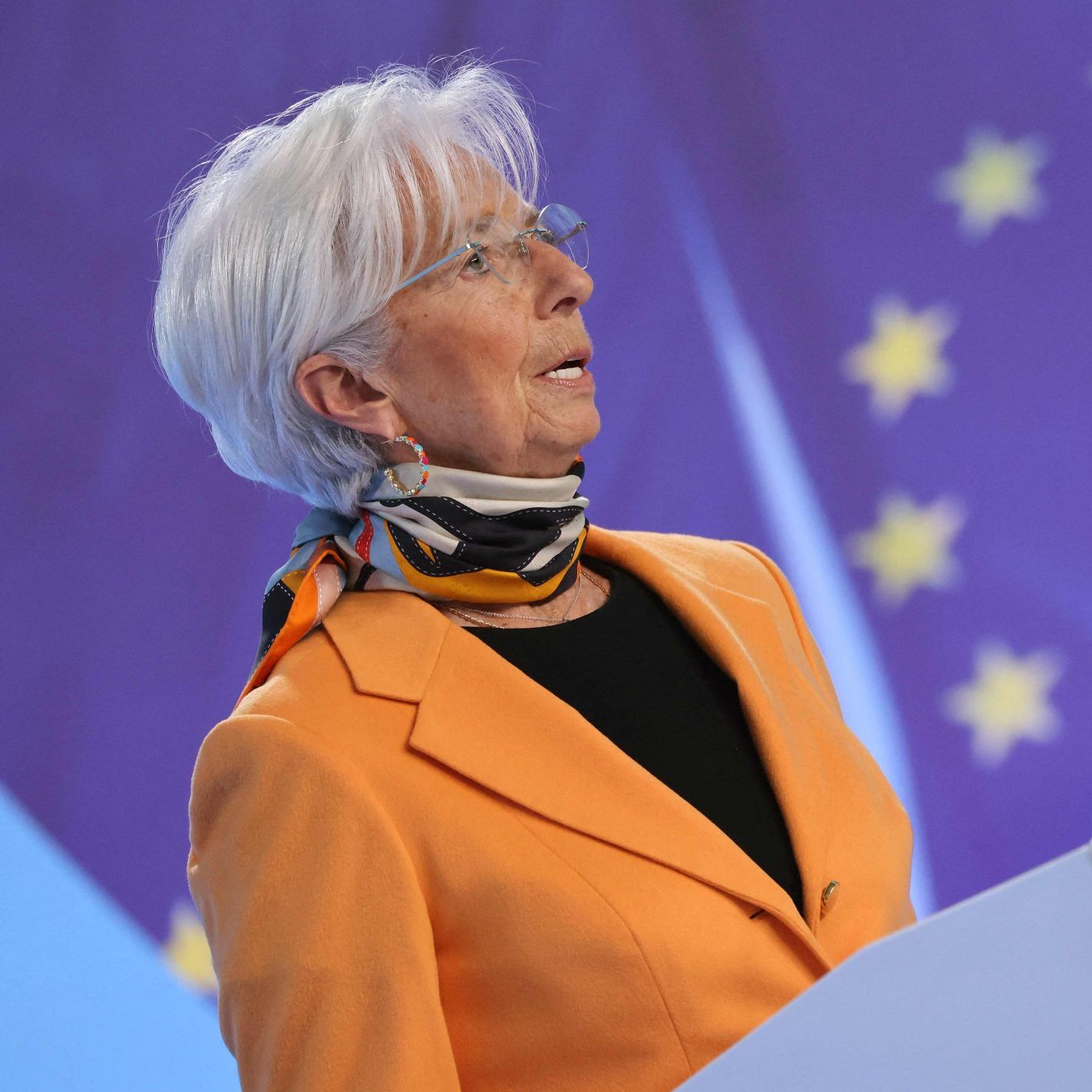 EZB-Chefin Christine Lagarde