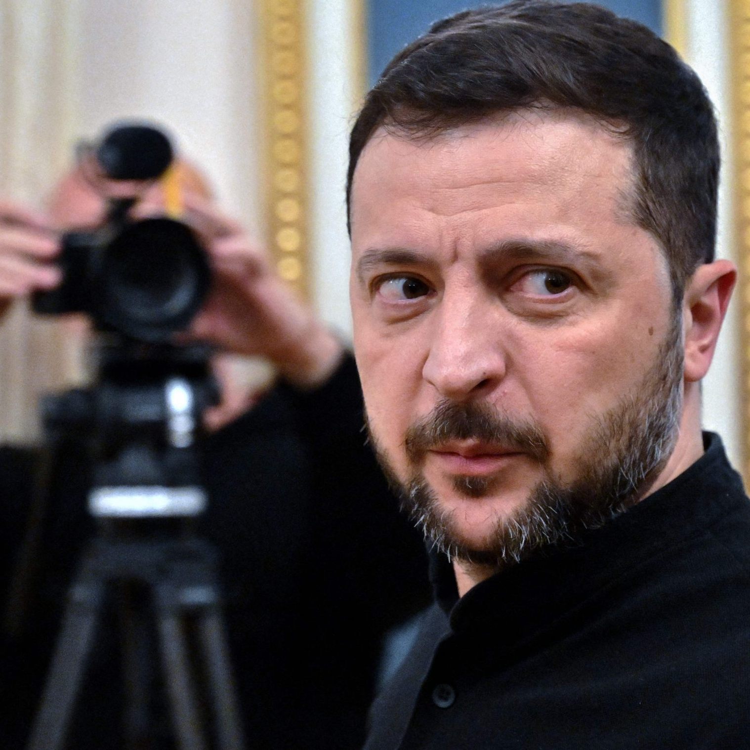 Selenskyj ist skeptisch.