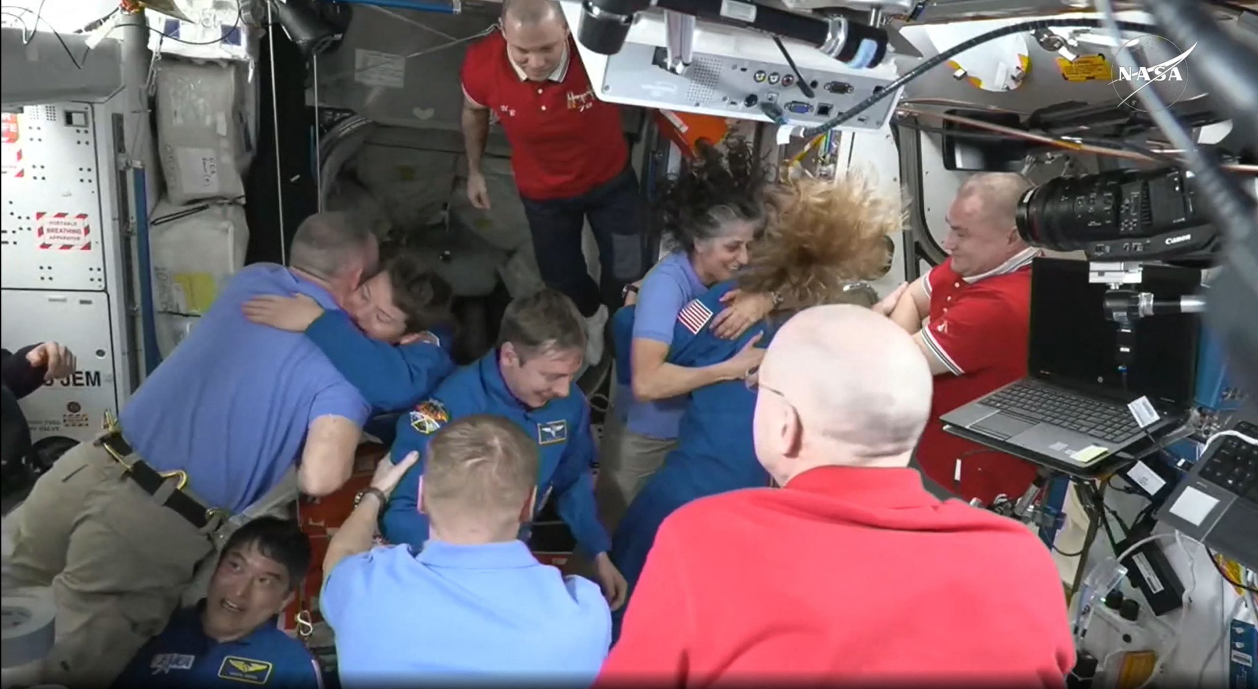 SPACE-US-NASA-SPACEX SPACE-US-NASA-SPACEX
