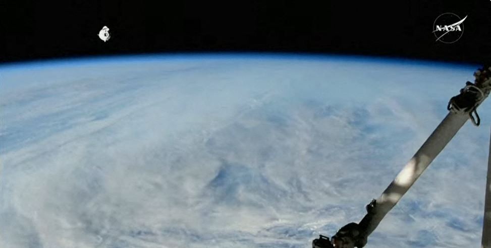 SPACE-US-NASA-SPACEX SPACE-US-NASA-SPACEX