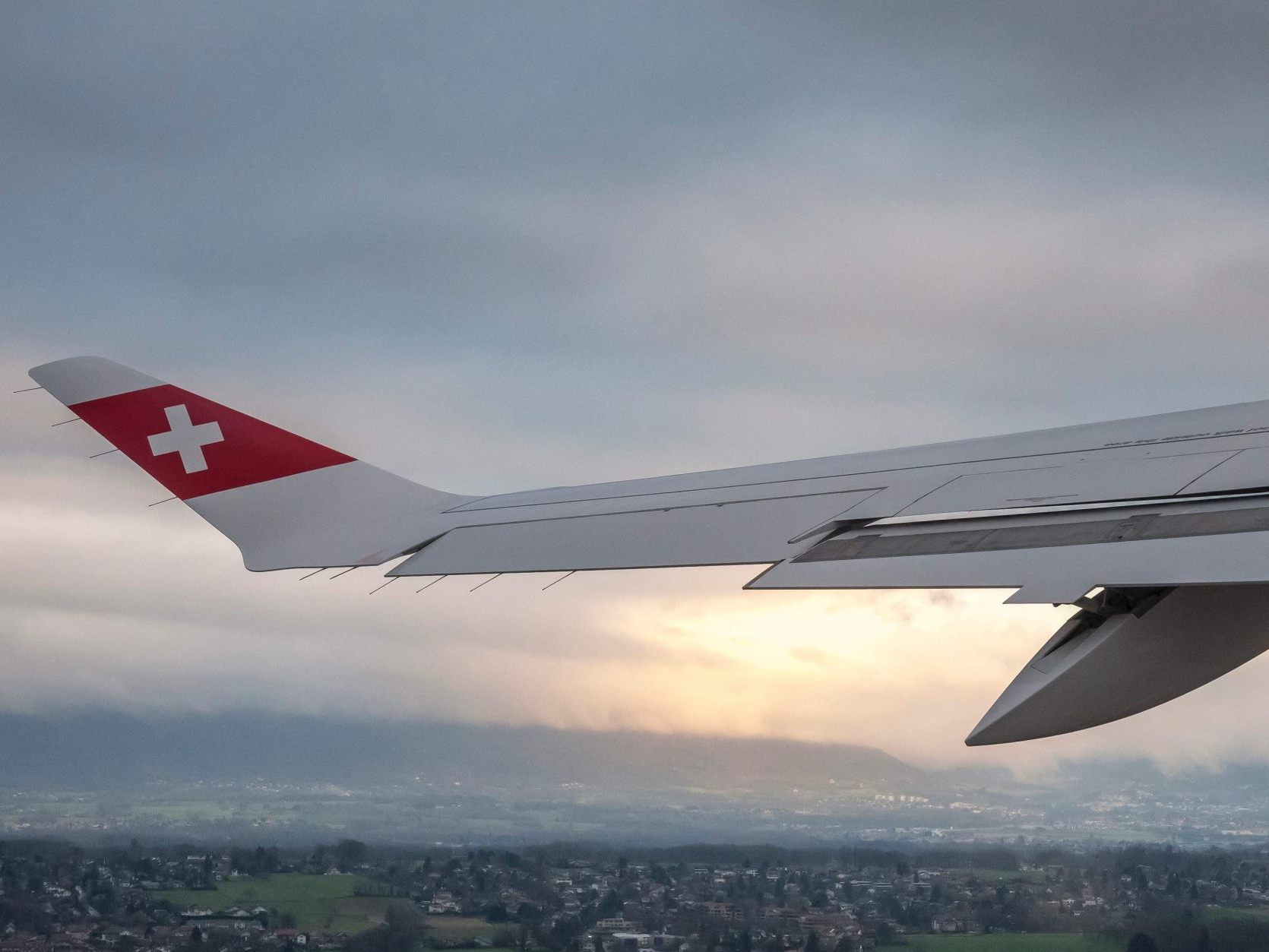 Nach der Swiss-Notlandung in Graz liegt ein erster Zwischenbericht vor.
