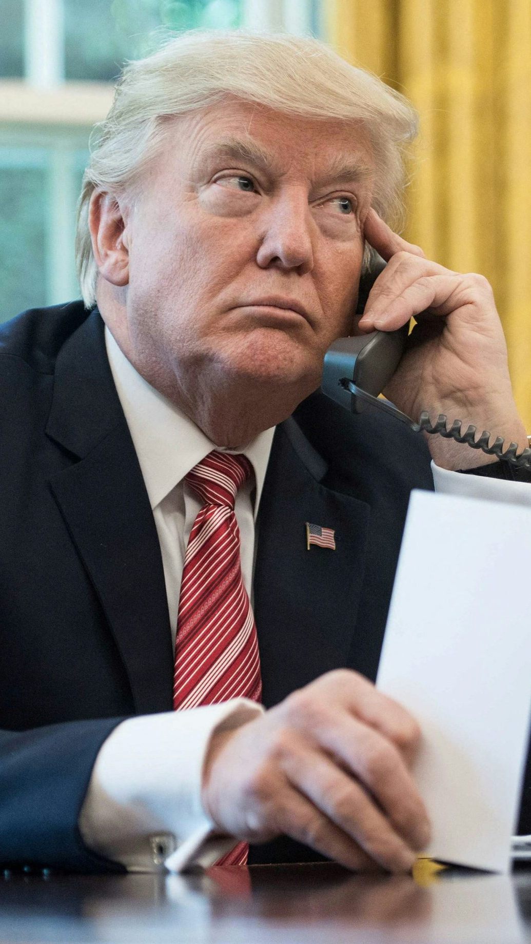 Trump und Selenskyj seien "auf einem sehr guten Weg"