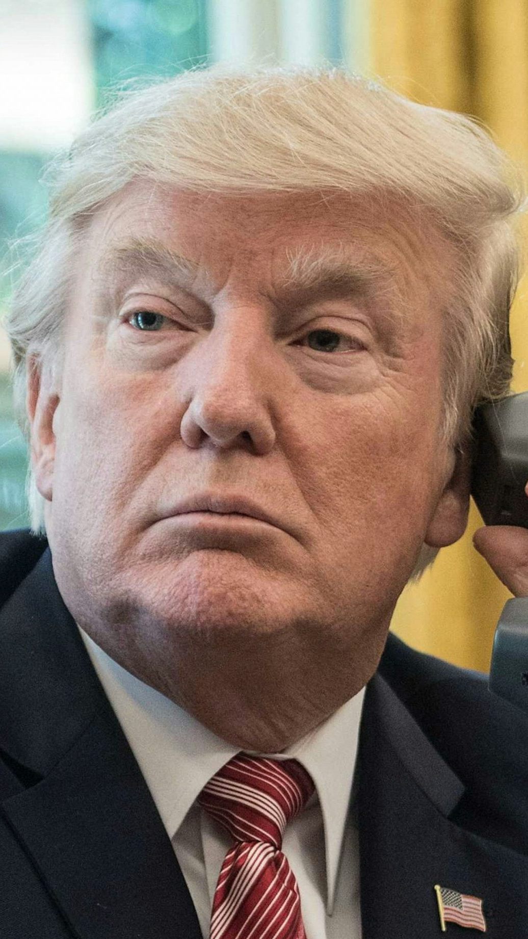 Telefonat zwischen Putin und Trump nach zwei Stunden beendet