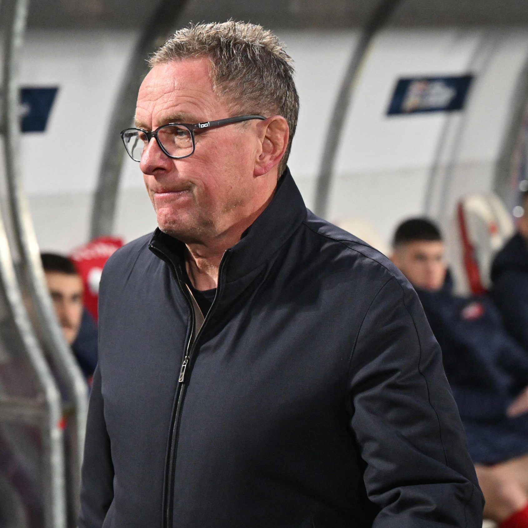 Rangnick ist weiter von der erfolgreichen WM-Quali überzeugt,