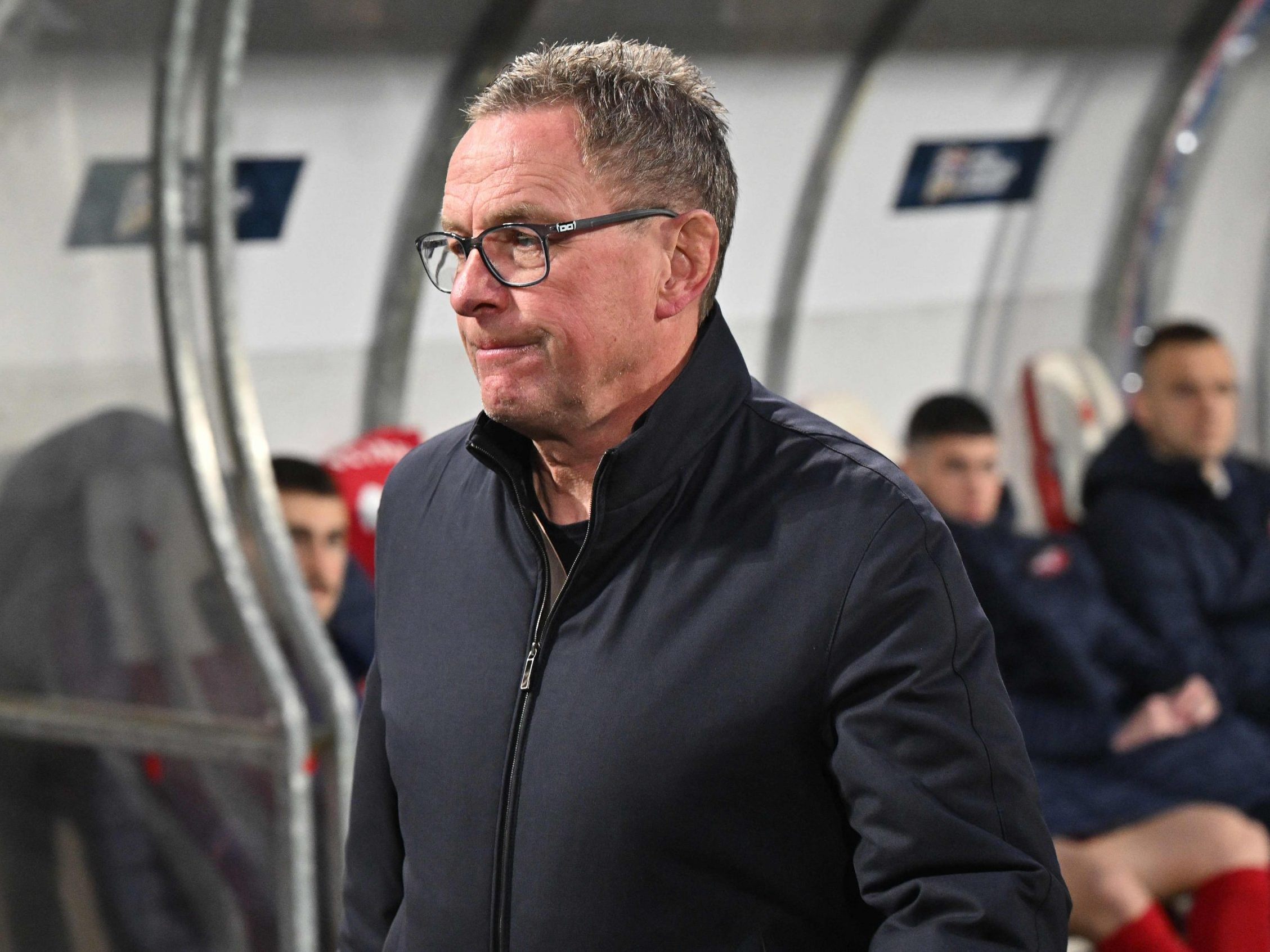Rangnick ist weiter von der erfolgreichen WM-Quali überzeugt,